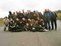 Sicherheitstraining 2005